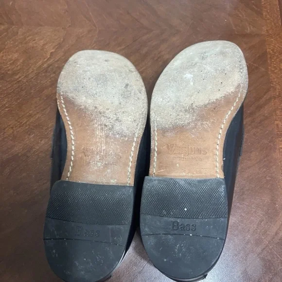 Vtg Bass G.H Bass & Co Weejuns Penny Loafers - Picture 6 of 9